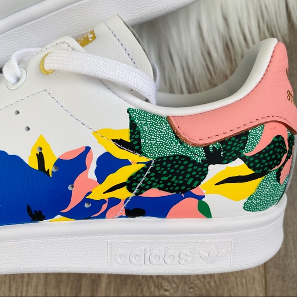 NWT Adidas Stan Smith Women’s Shoes - Picture 6 of 11